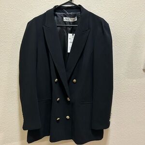 Zara Suit Jacket